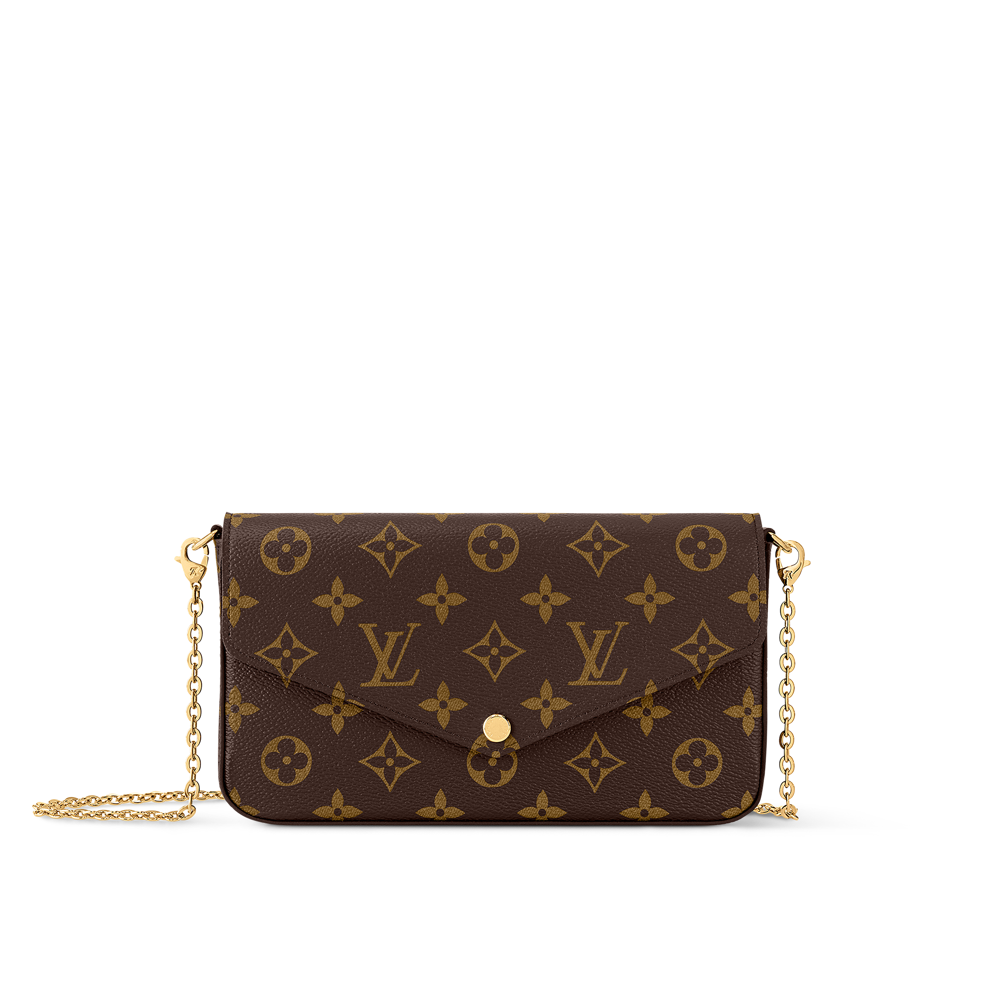 Vuitton clutch hot sale